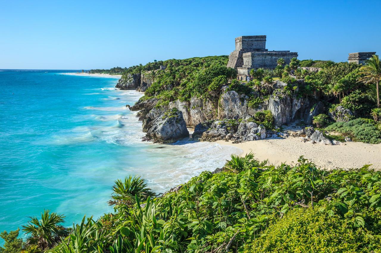 tulum beach