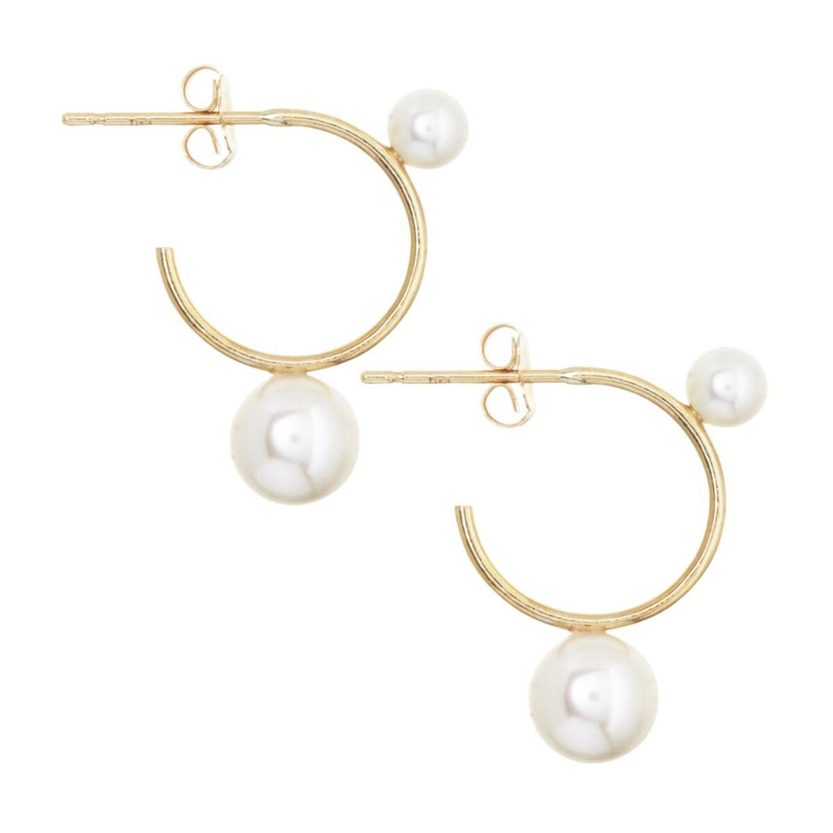 24 Pearl Wedding Earrings For Every Bridal Style