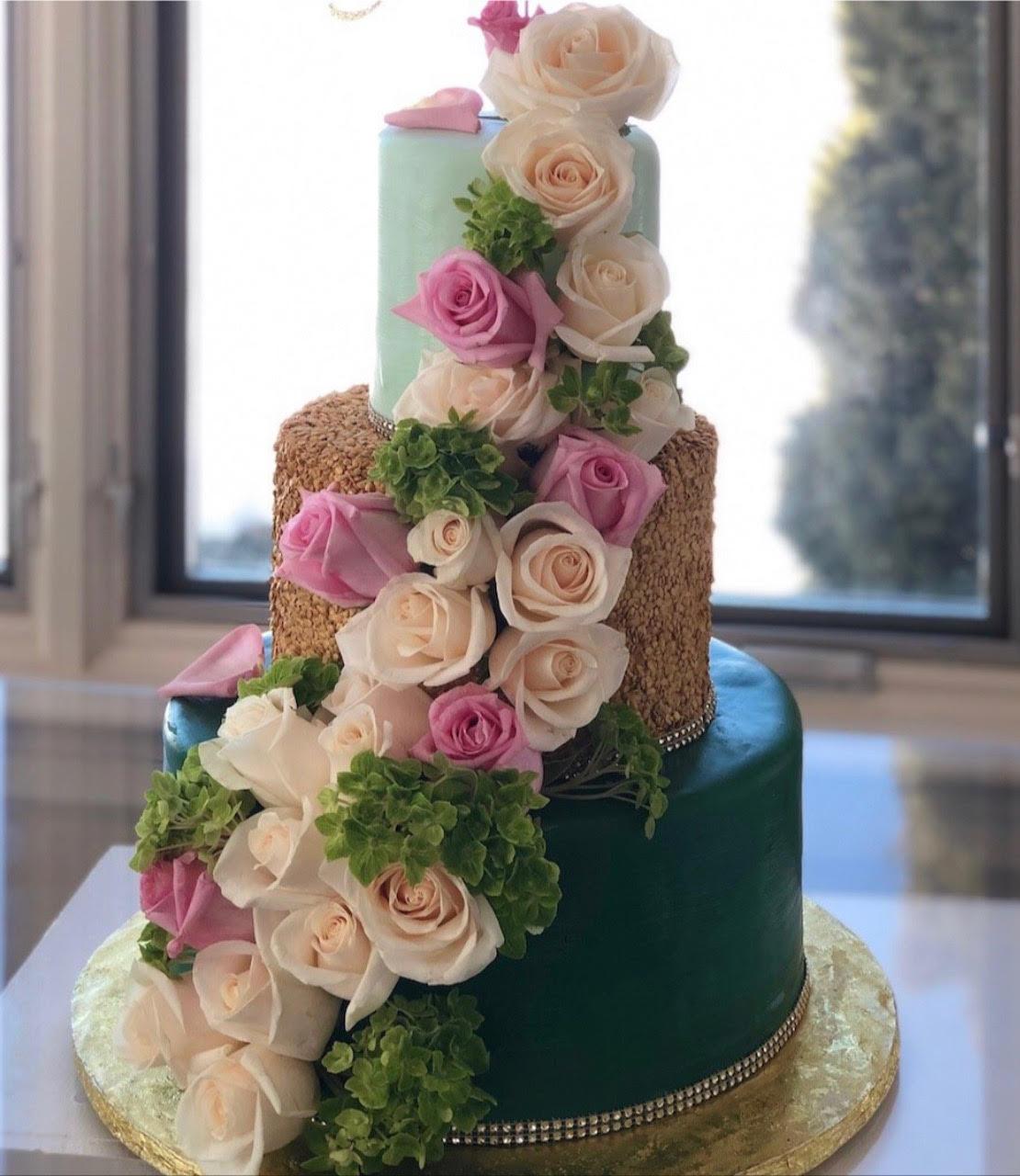 wedding cake