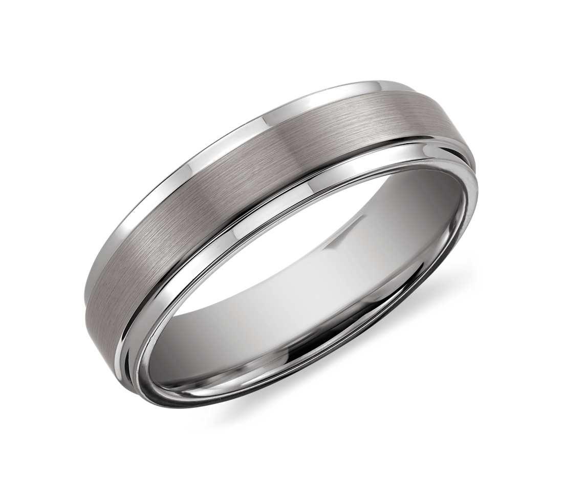 The 27 Best Simple Wedding Rings for Her, Him & Them