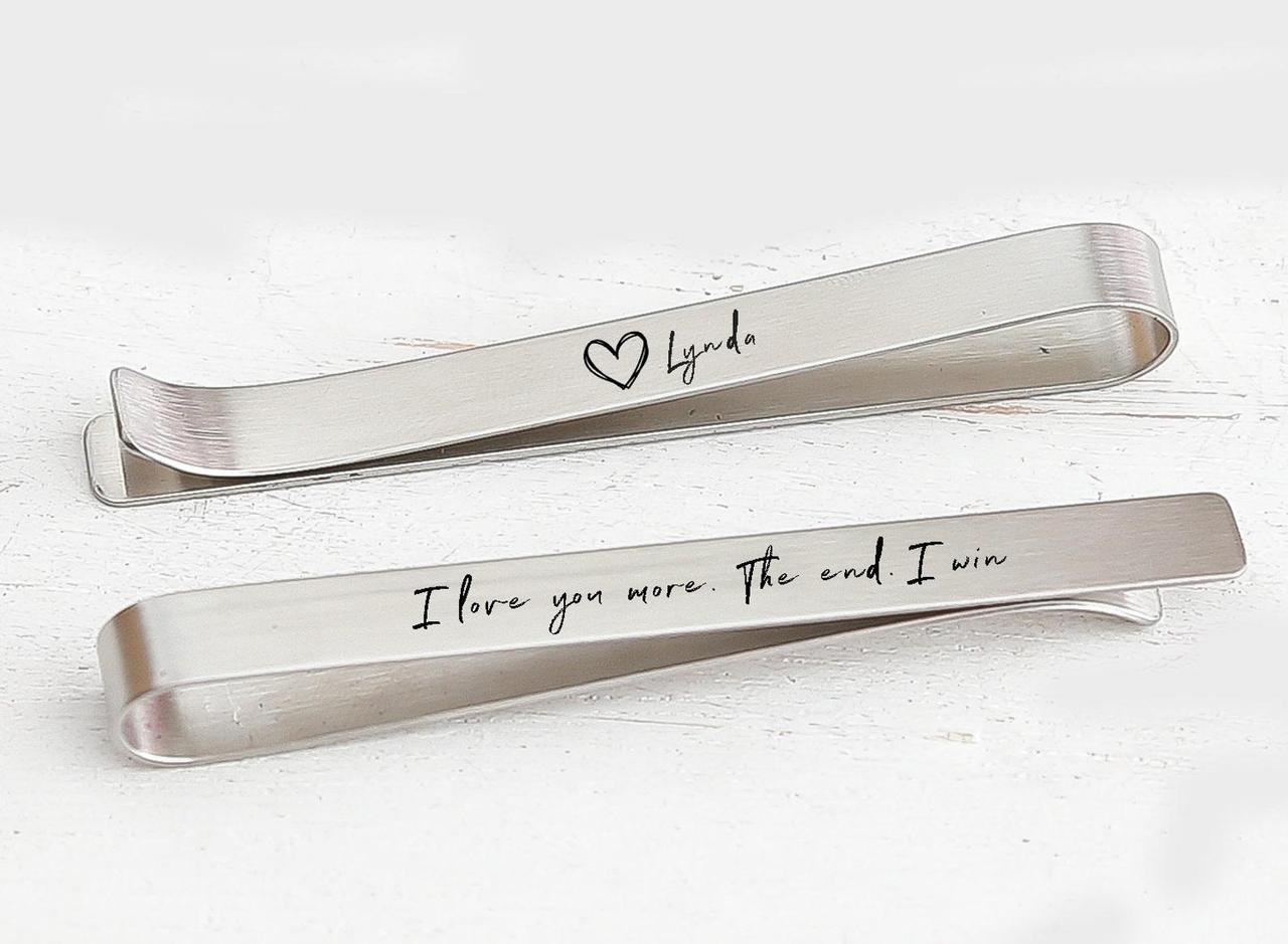 Tie Pins We Love for The Groom