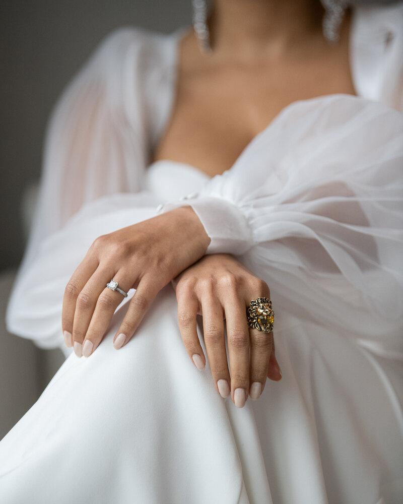 20 Celestial Wedding Theme Ideas Inspired by the Night Sky