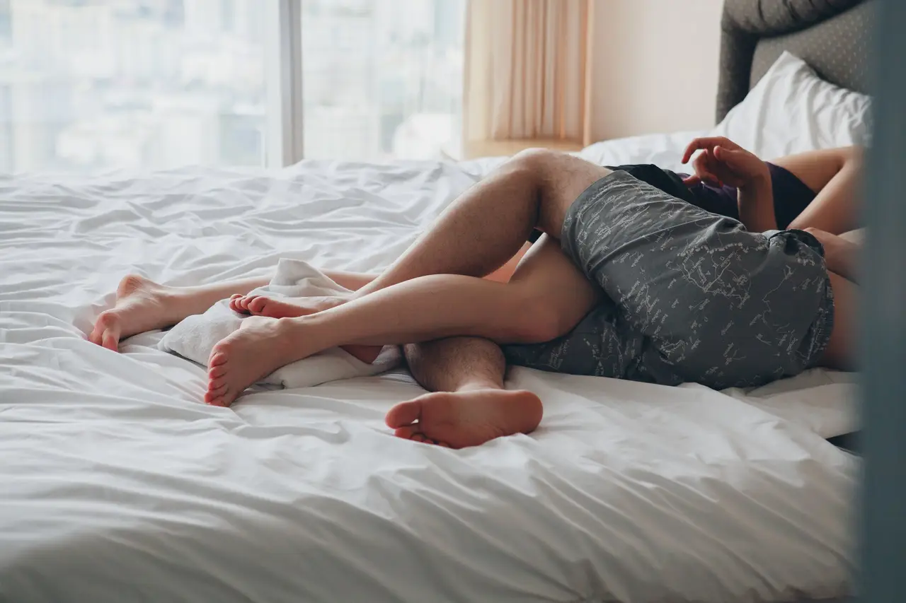 Why Maintenance Sex Matters So Much in a Marriage picture image picture