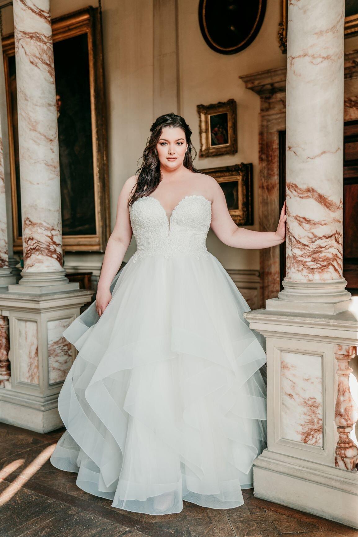 The Best Wedding Dress for Every Body Type