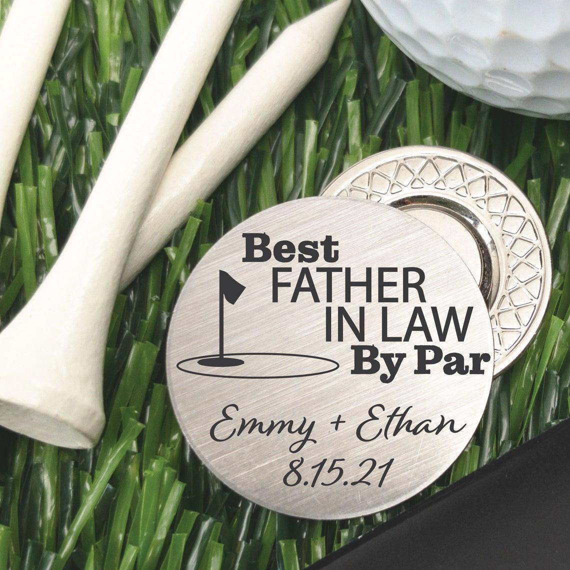  BOBI CARE Custom Best mom Since Gift for Men Unique Golf Gifts,  Personalized Great Grandpa Gifts Custom Golf Keepsake Box, Engraved i Miss  You Gift for him Personalized Golf Gift