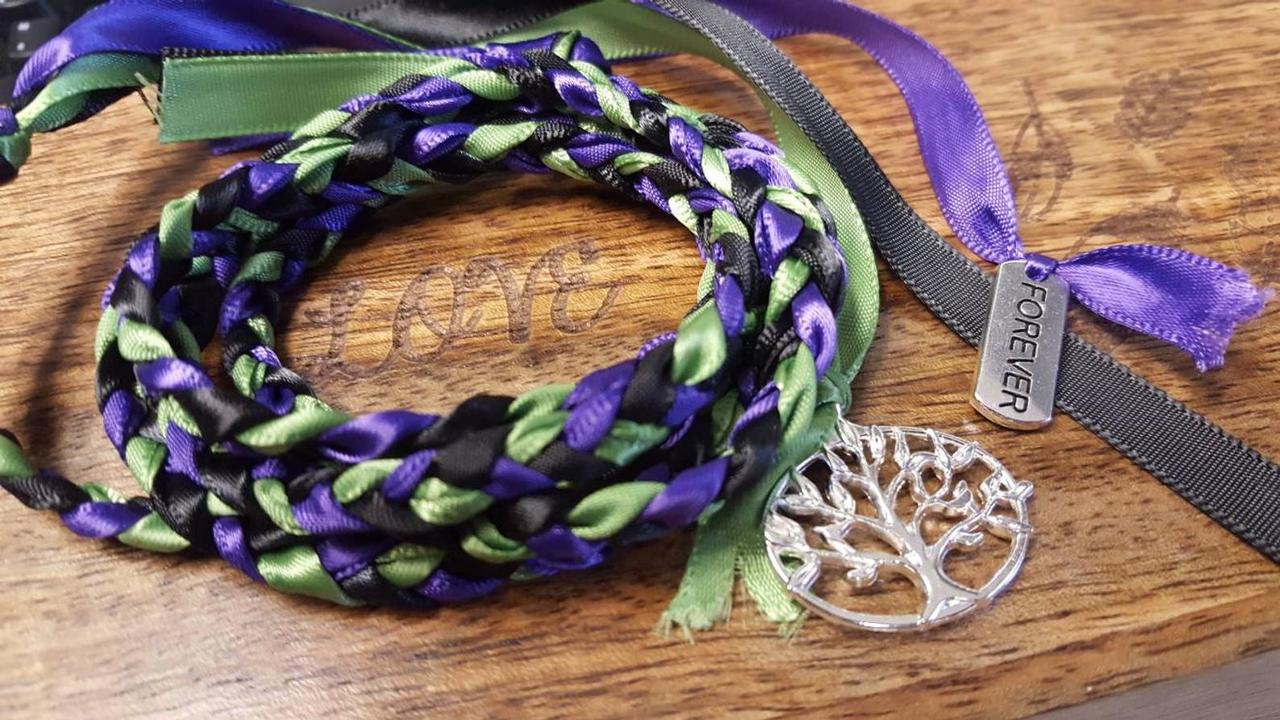 The Forest' Handfasting Cord