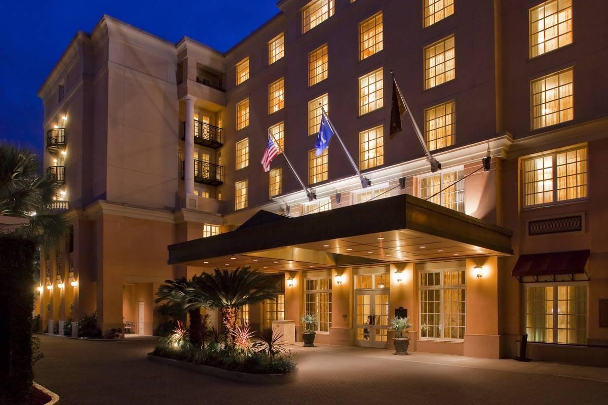 Renaissance Charleston Historic District Hotel