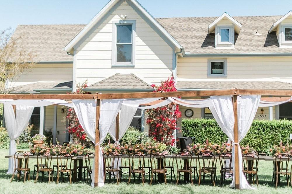 The Ultimate Guide to Planning a Backyard Wedding