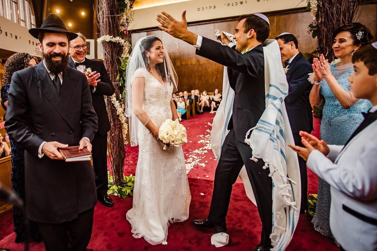 Blog  A Simple Guide to a Jewish Wedding Ceremony