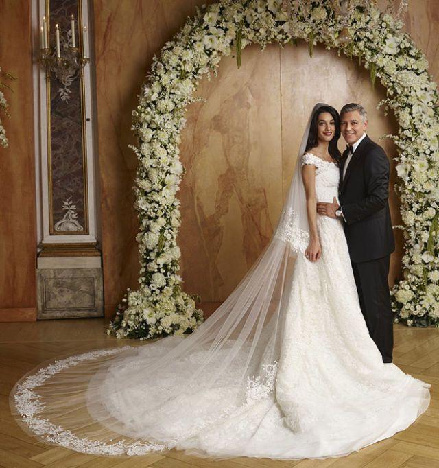 amal clooney wedding makeup
