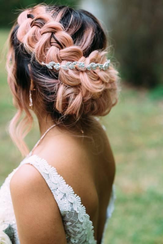 zodiac signs hairstyles - libra romantic braids - VIVA GLAM MAGAZINE™