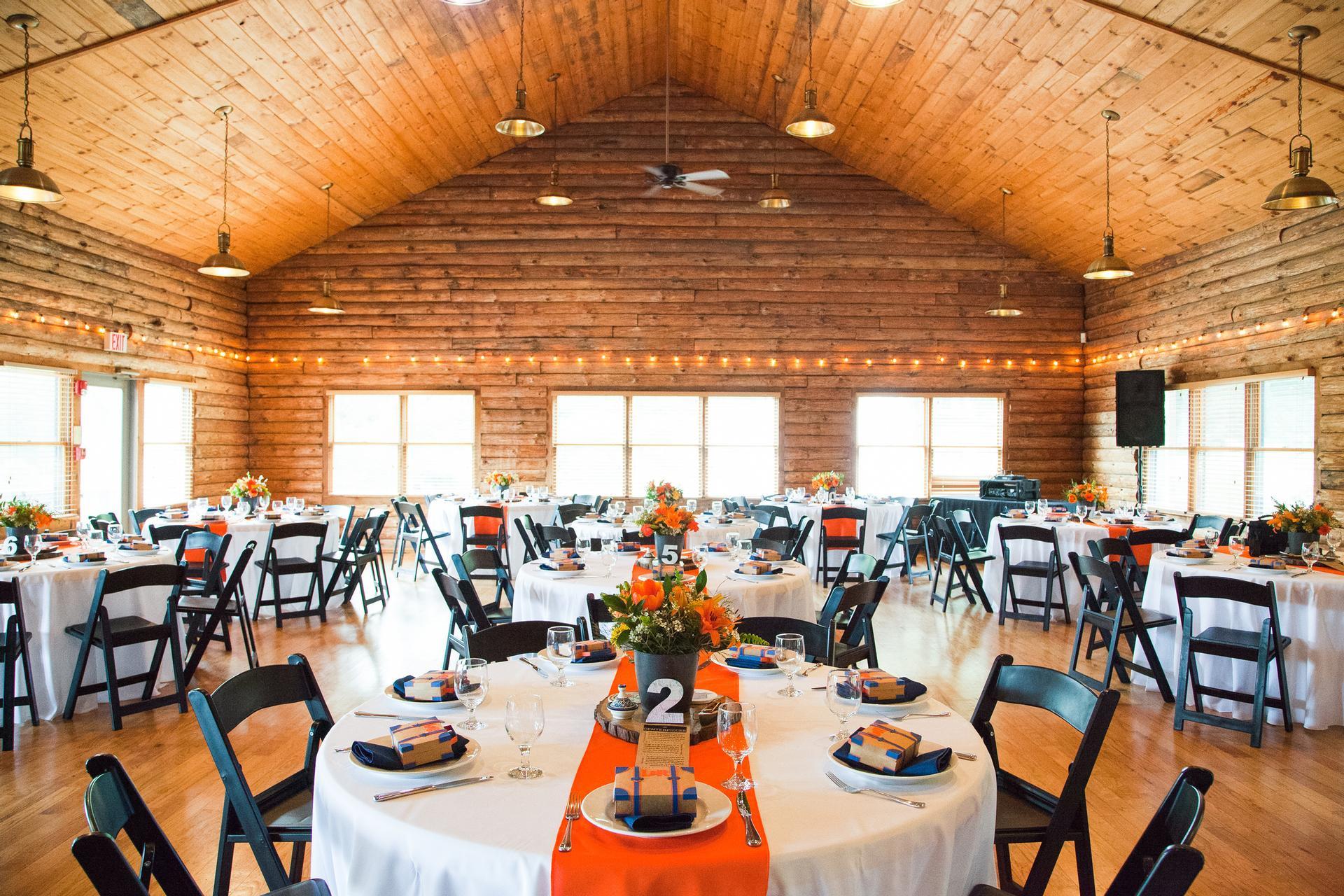 15 Cabin Wedding Venues in the U.S.