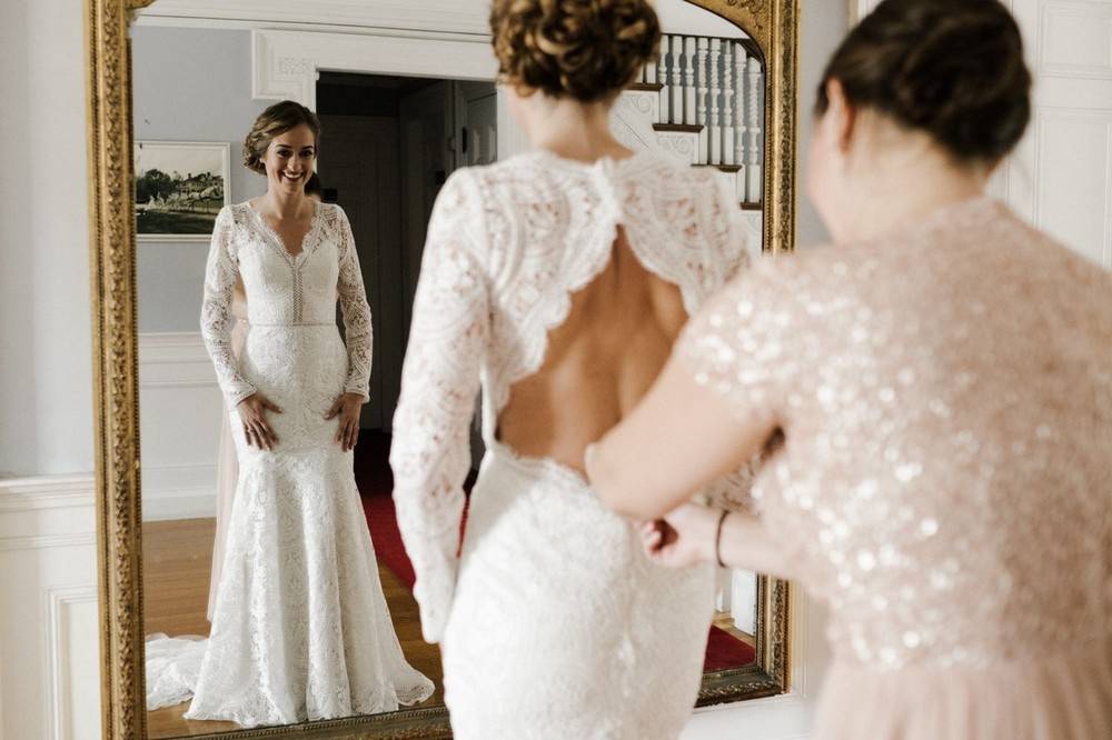 Bridal style guide: 5 expert tips to perfectly style your wedding