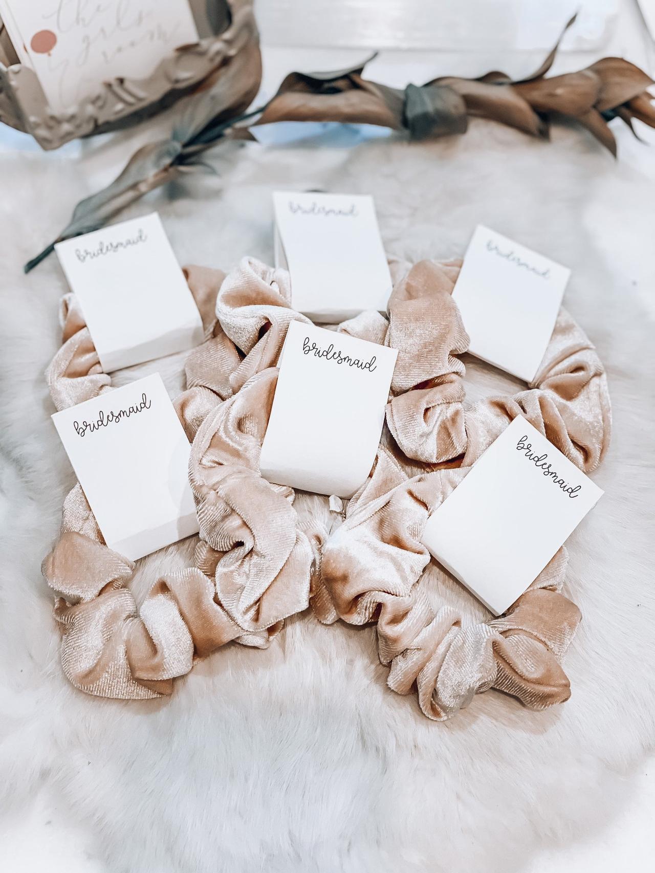 Affordable Bridesmaids Gift Ideas for $30 or Less!