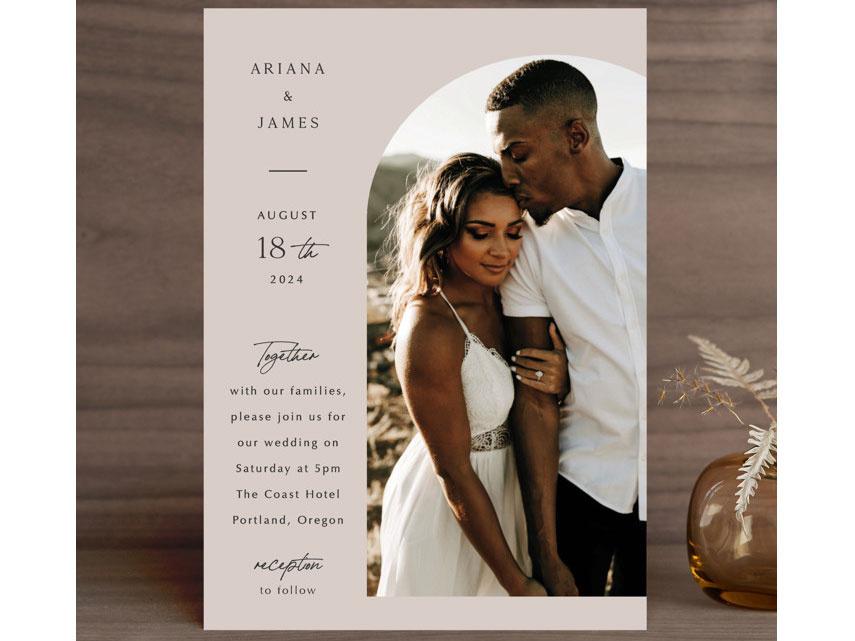 43 Creative Save the Date Ideas You'll Want to Order Now - Joy