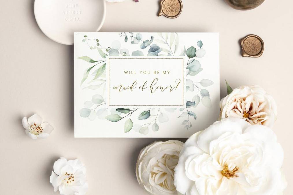 22 Maid of Honor Proposal Ideas That’ll Earn An Instant “Yes”