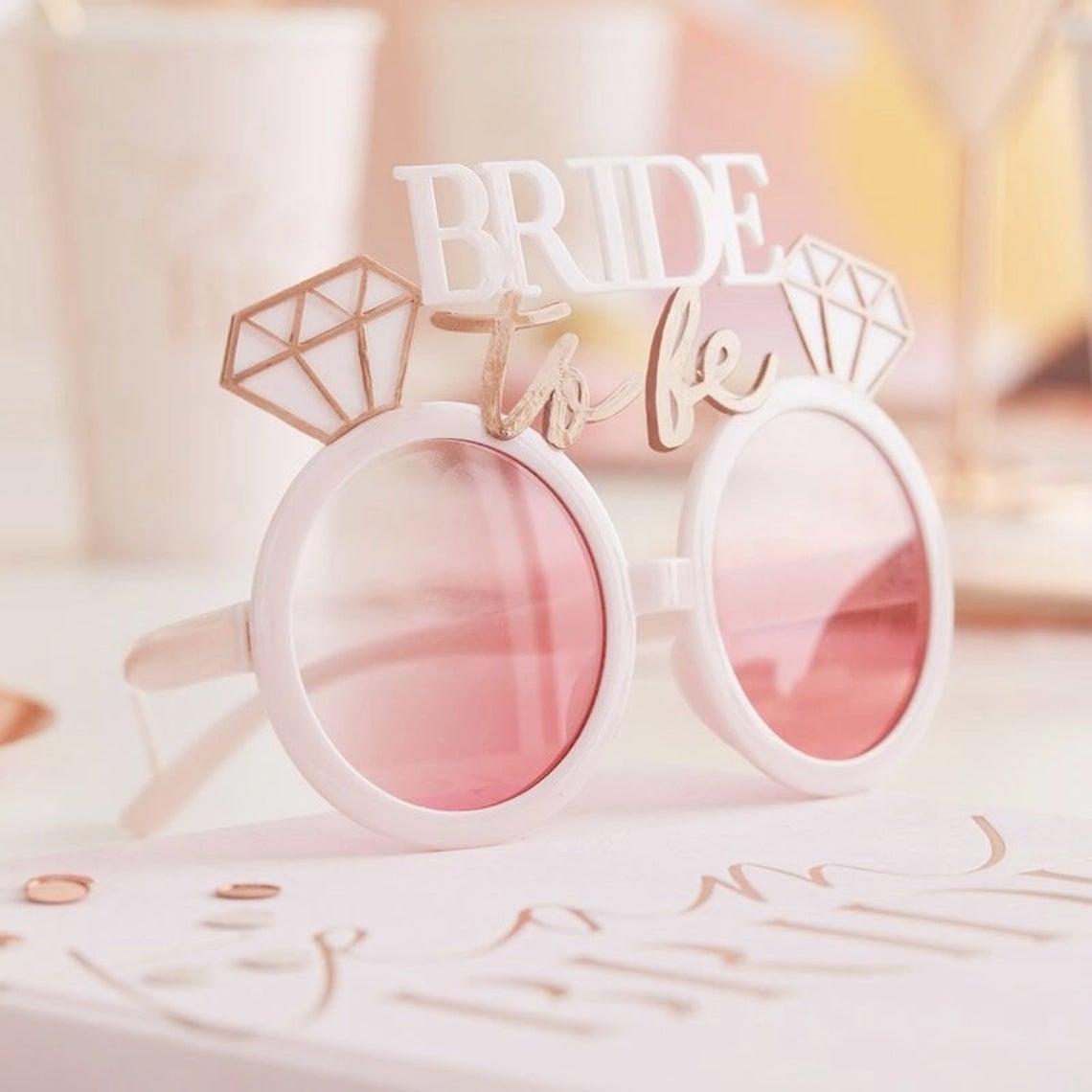 DIY Glitter Sunglasses - Oh Joy!