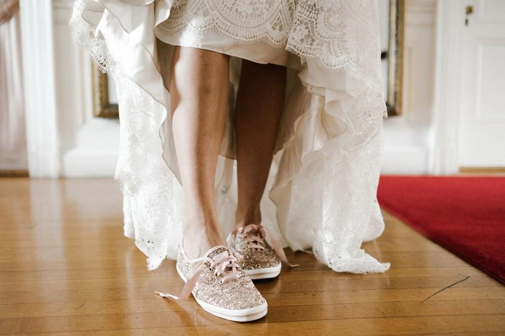 Keds wedding line deals