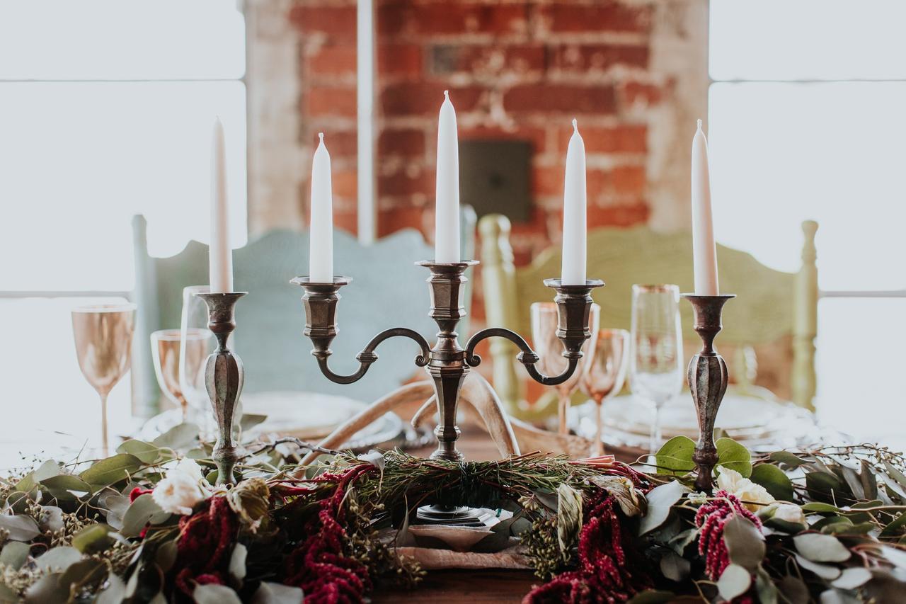 victorian gothic wedding theme