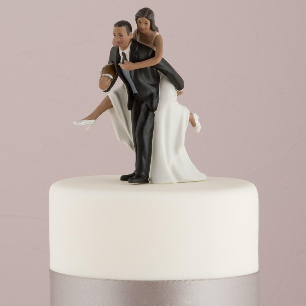 Wedding Cake Topper Ideas For You & Your Beau - DWP Insider