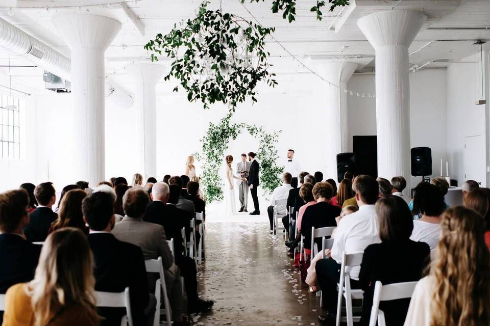 11 Salt Lake City Wedding Venues for Every Style