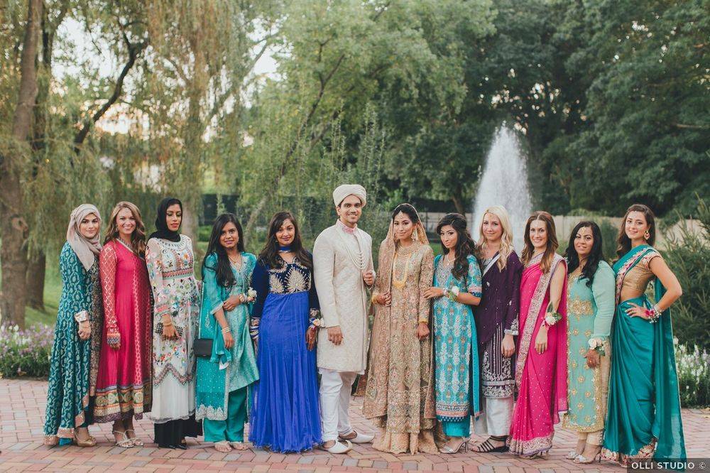 What to Wear to an Indian Wedding As a Guest