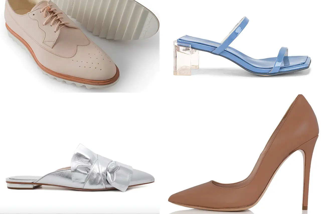 59 Wedding Guest Shoes For Every Season