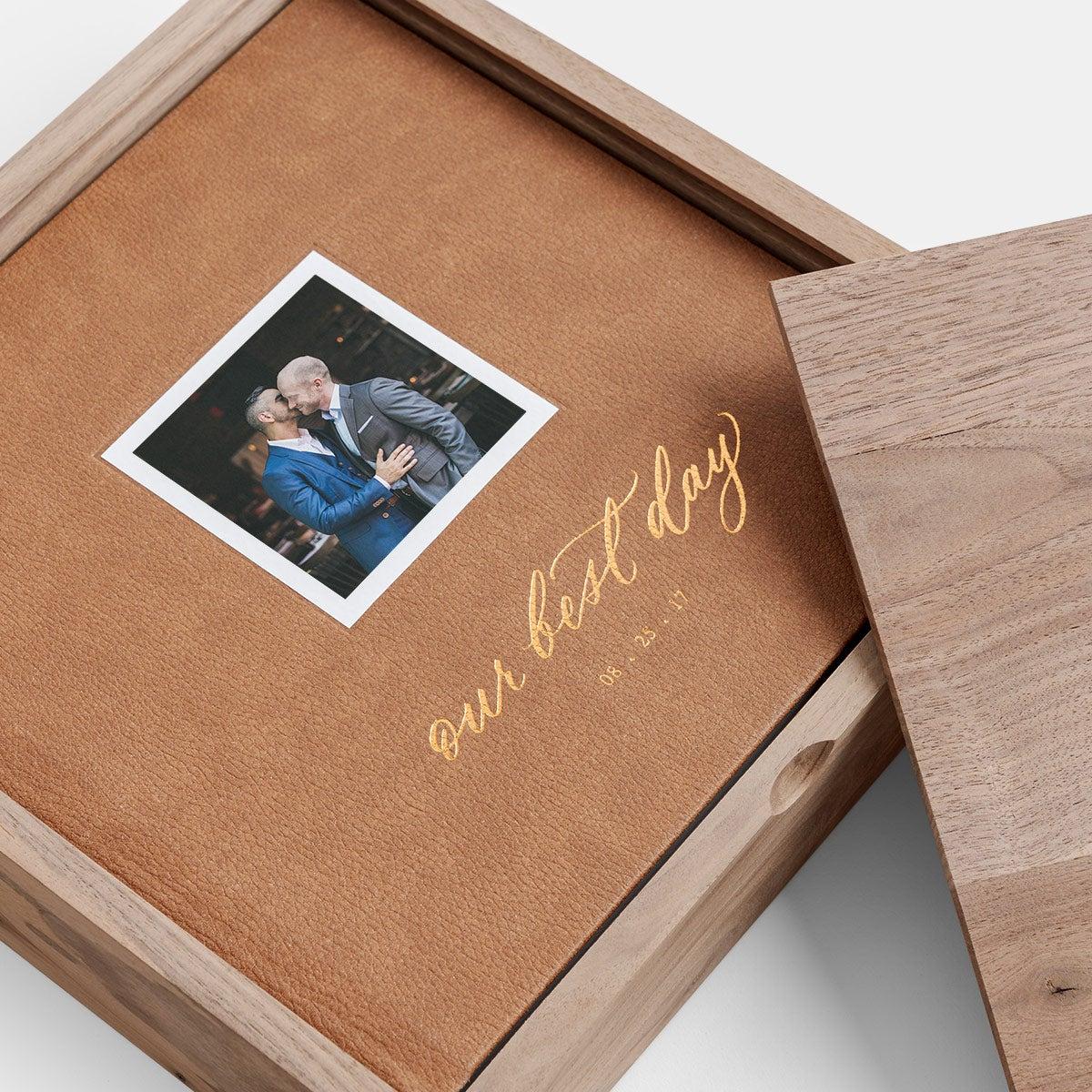 Premium Photo Albums - High Quality Photo Albums - MILK Books