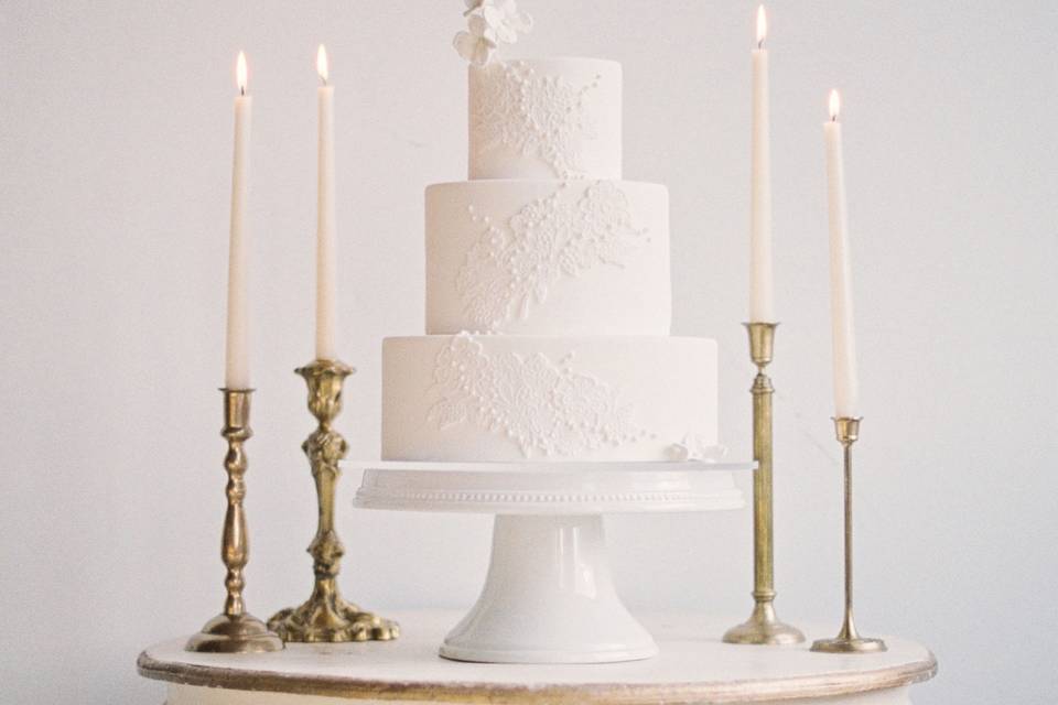 11 Beautiful Wedding Cake Ideas | Tatler Asia