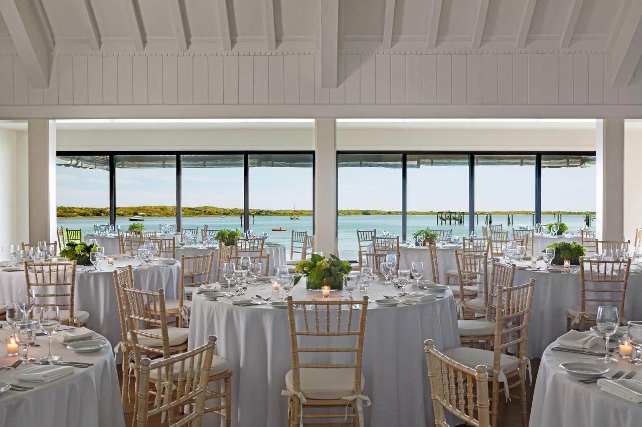 ballroom on the water