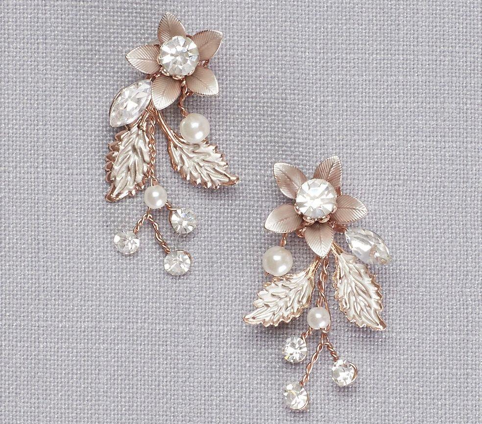 Cheap bridesmaid store earrings