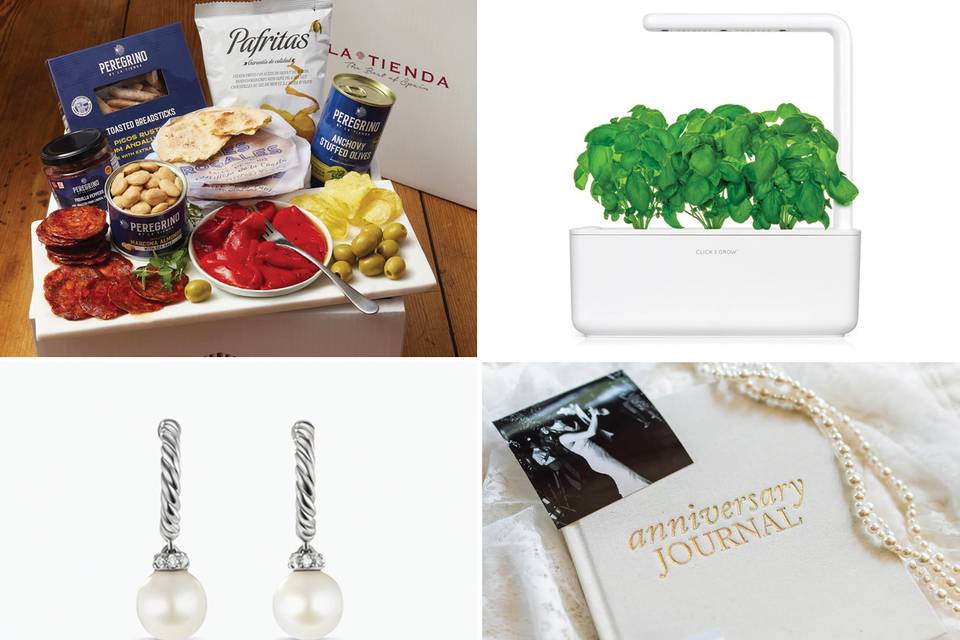 30 Wedding Gifts for the Couple Who Has Everything