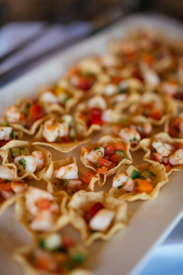 25 Best Wedding Finger Food Ideas