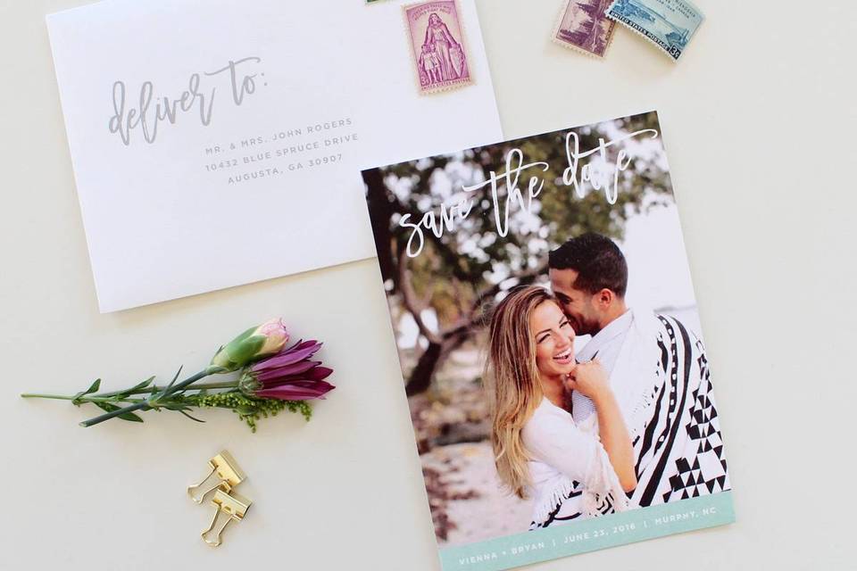 6 Tips to Send Save the Dates for Holiday Weekend Weddings – Clear