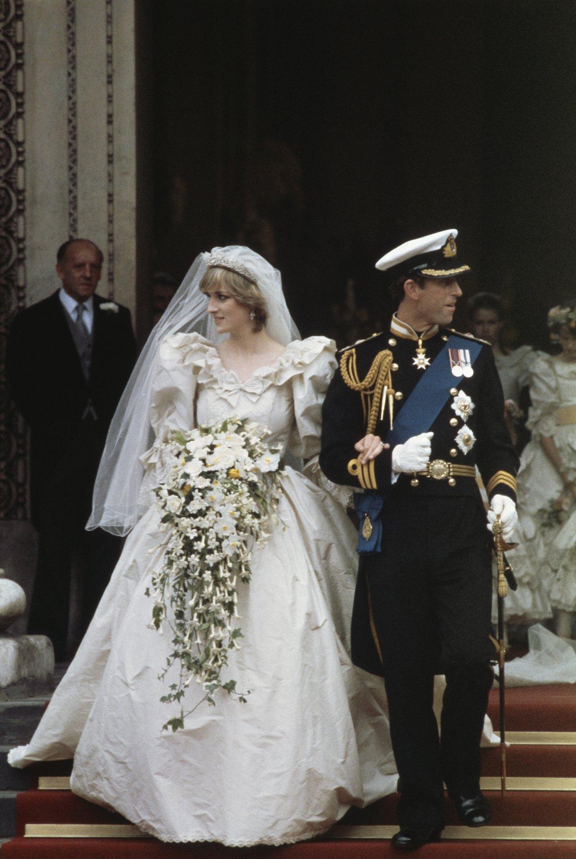 The best celebrity wedding gowns