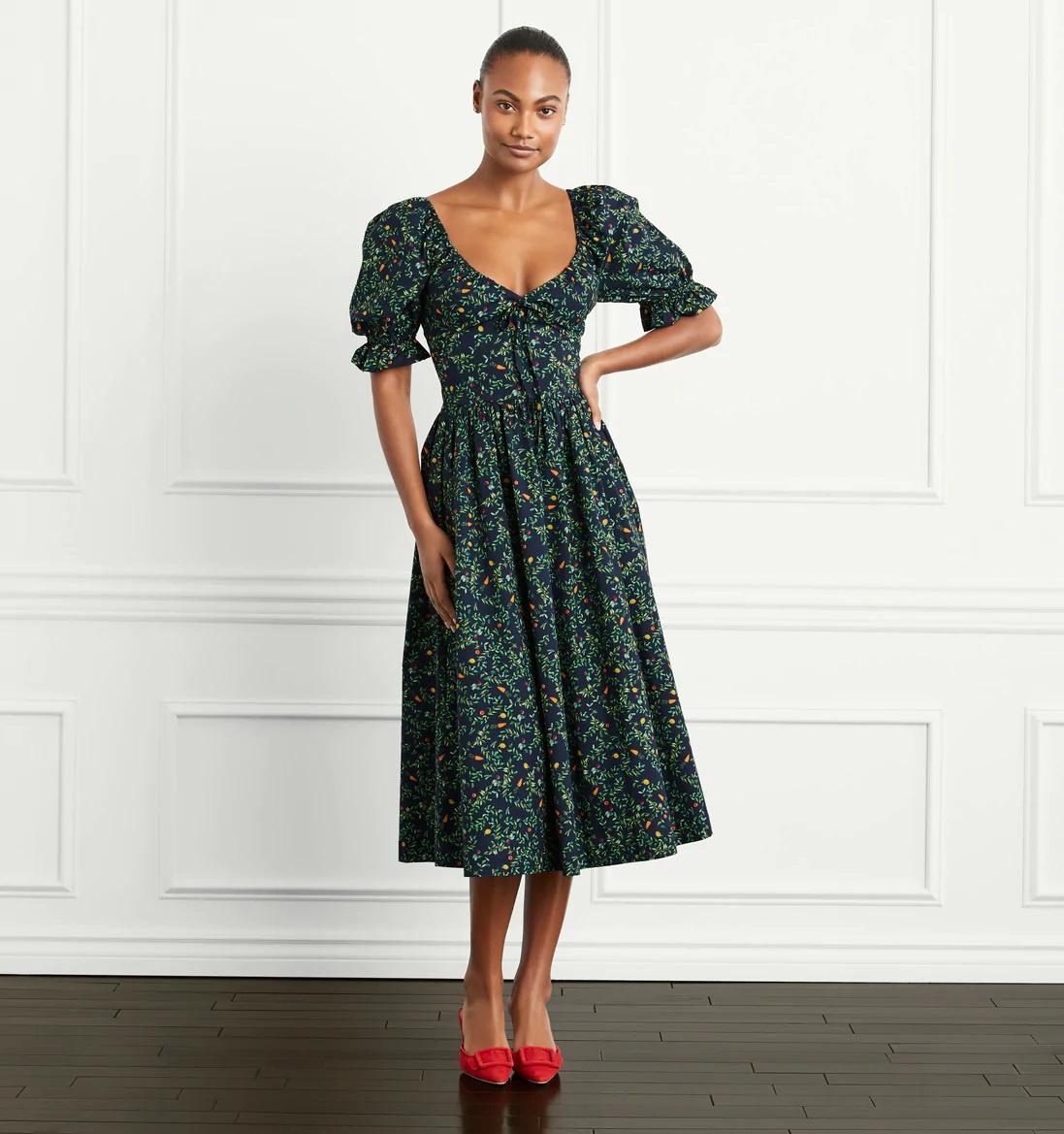 60 Fall Wedding Guest Dresses To Wear In 2022