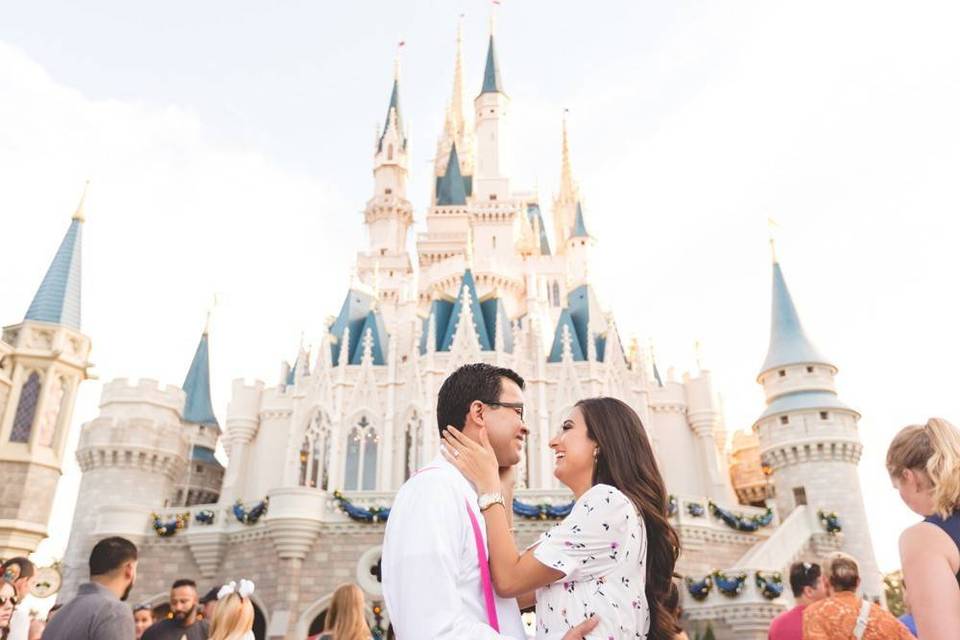 disney honeymoon