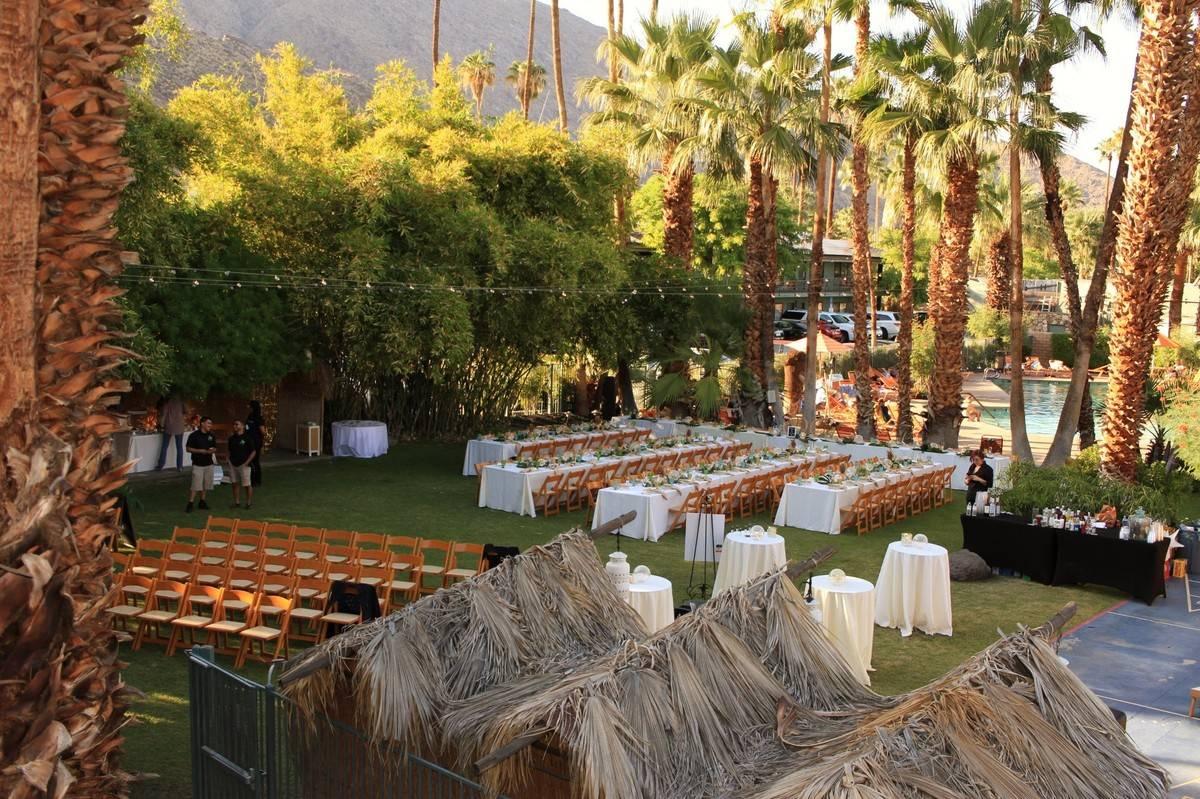 Palm Springs Weddings  Palm Springs Wedding Planner