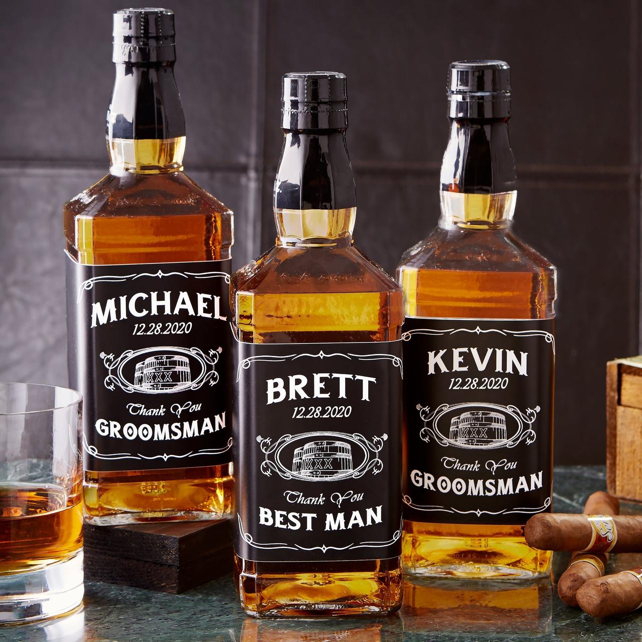 Best Groomsmen Gifts - Memorable Things They