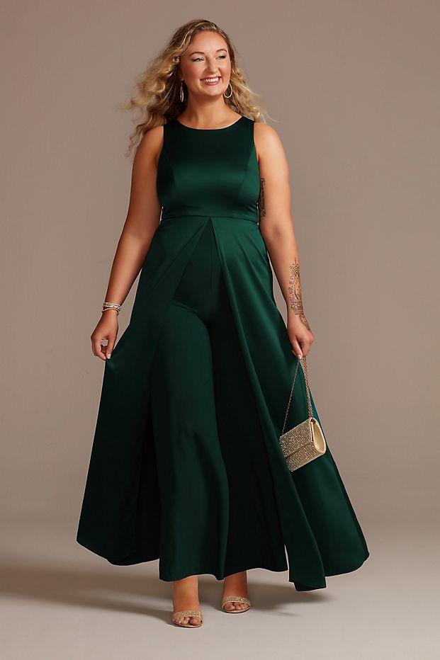 Plus size bridesmaid jumpsuits online