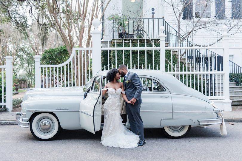 6 Trendsetting Black-Owned Wedding Businesses in Charleston
