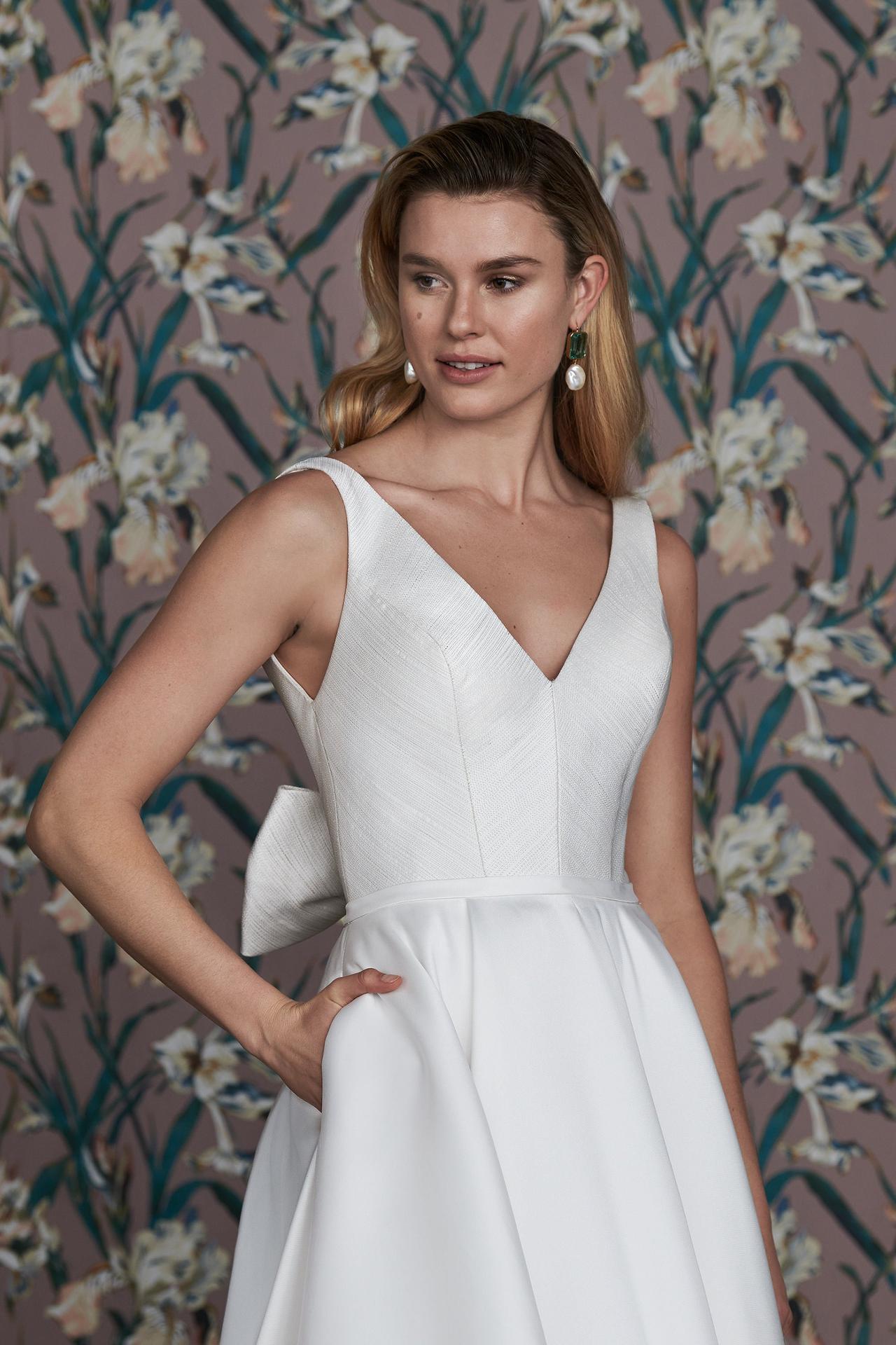 The 12 Wedding Dress Necklines You Need to Know