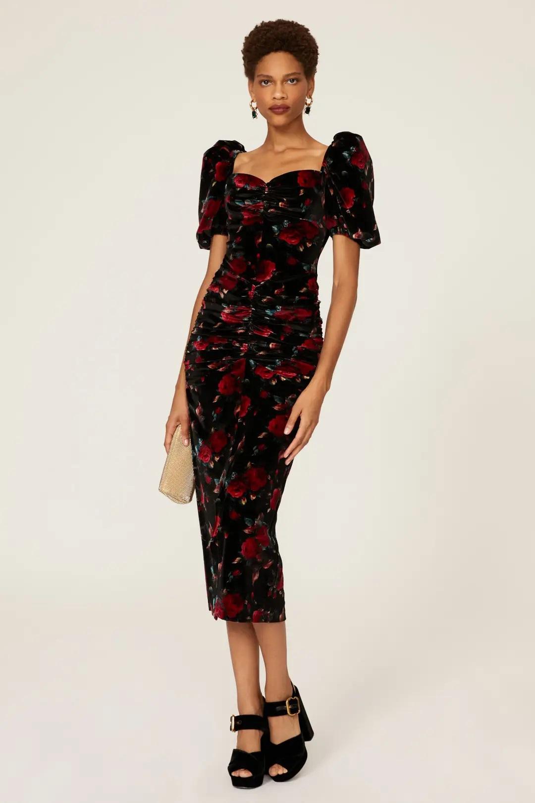 40 Winter Wedding Guest Dresses Perfect for the 2022 Season