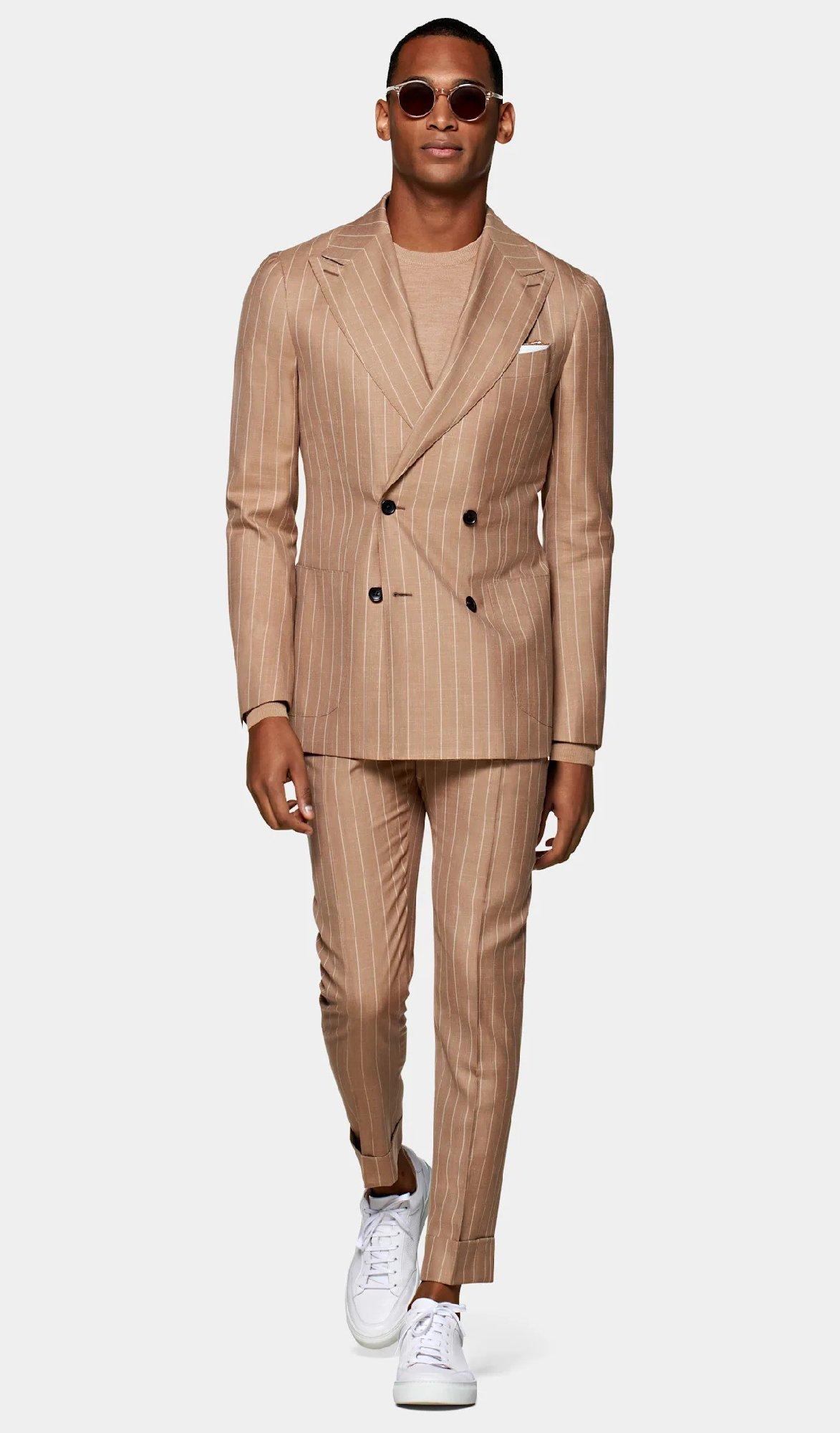 Basic Slim Fit Formal Suit – EXECUTIVE
