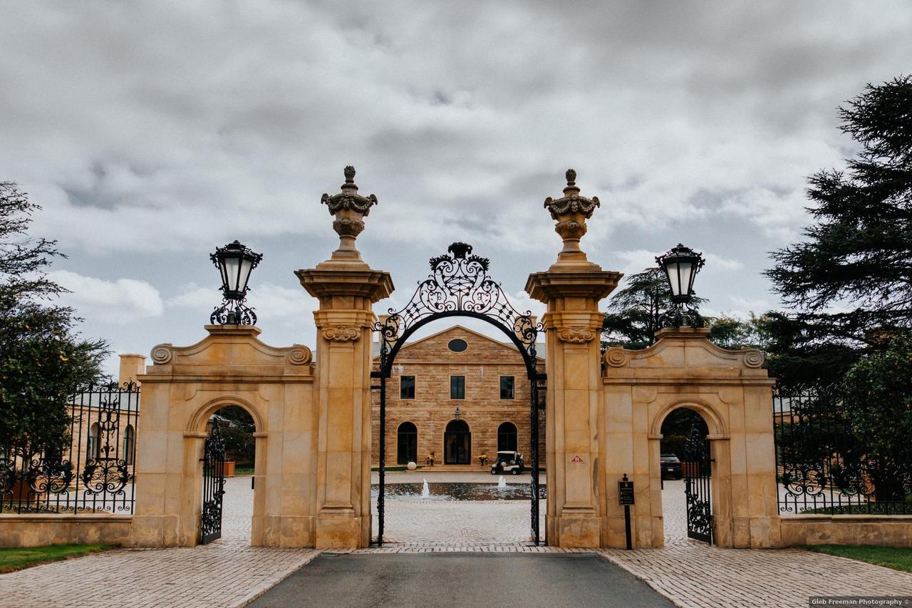 mediterranean style golf club
