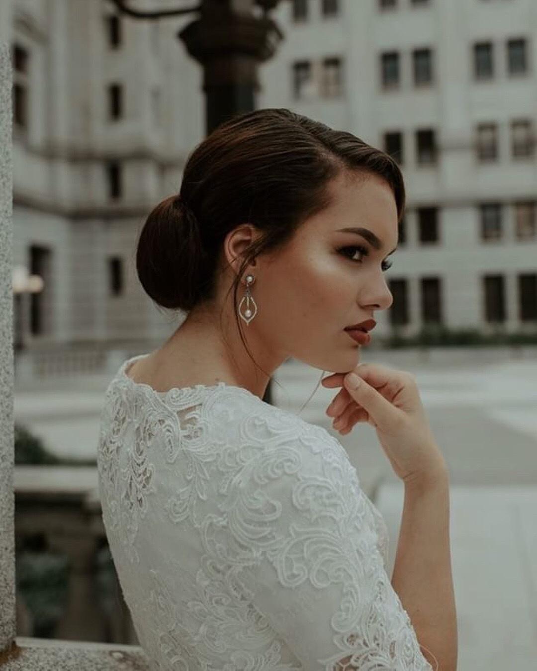 3 Bridal Hairstyles for 2022 - Love and Lace Bridal Salon