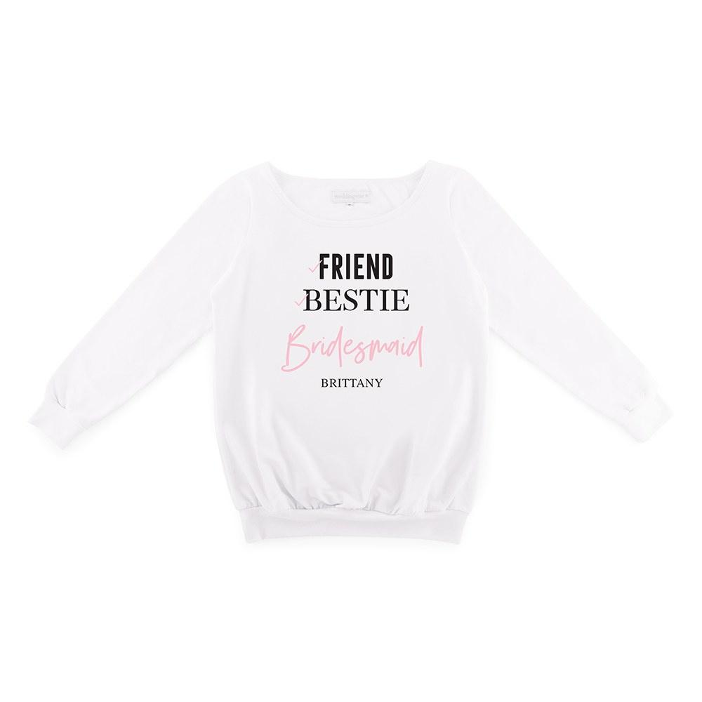 Bridal hotsell party sweaters