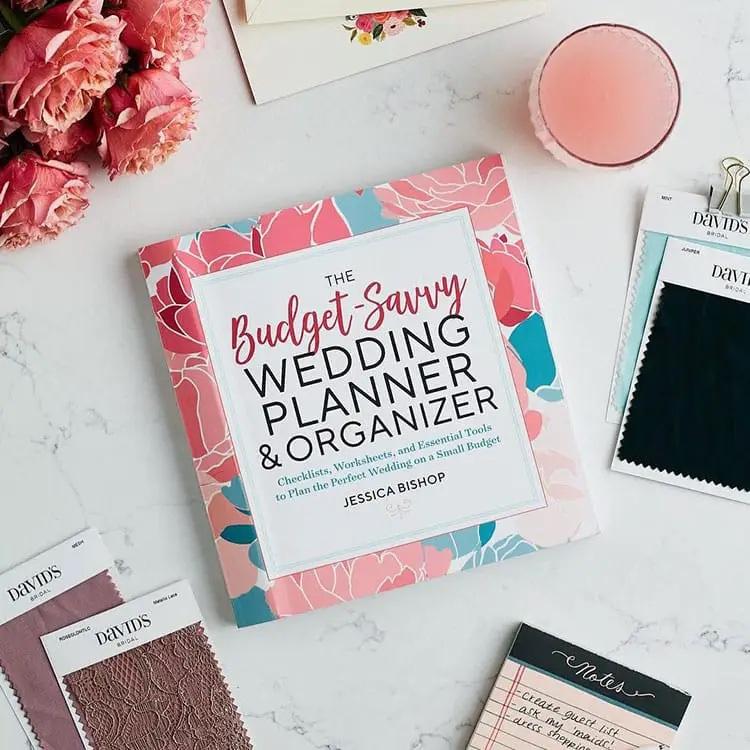 The 21 Best Wedding Planner Books