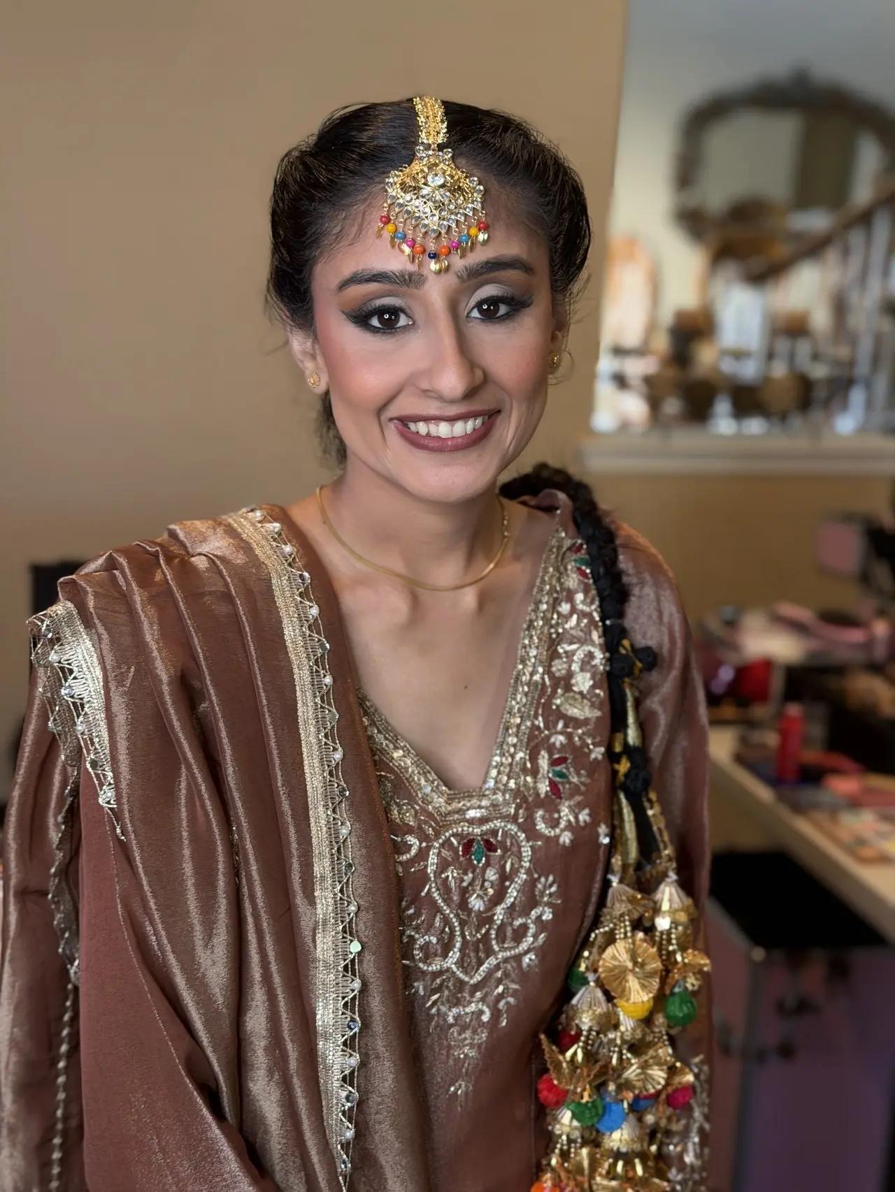 blended by maheen
