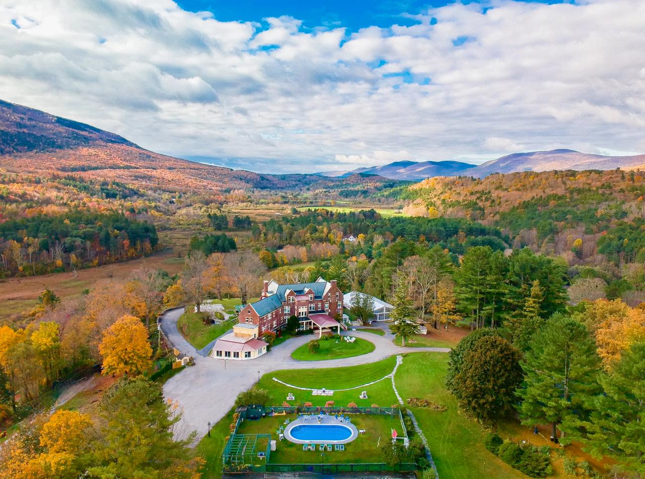 Wilburton Inn wedding venue